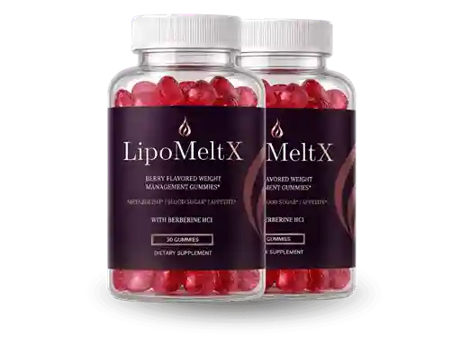 LipoMeltX supplement