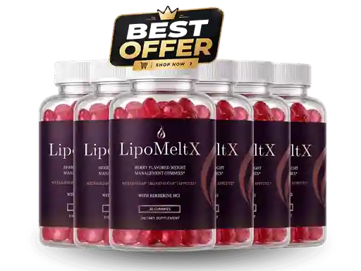 LipoMeltX Buy